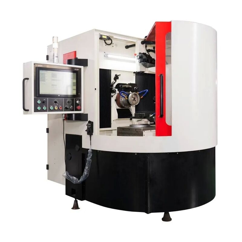 Precision Guide Machine Roller Guide Precision Carbide Insert Grinding Machine for Automotive ...