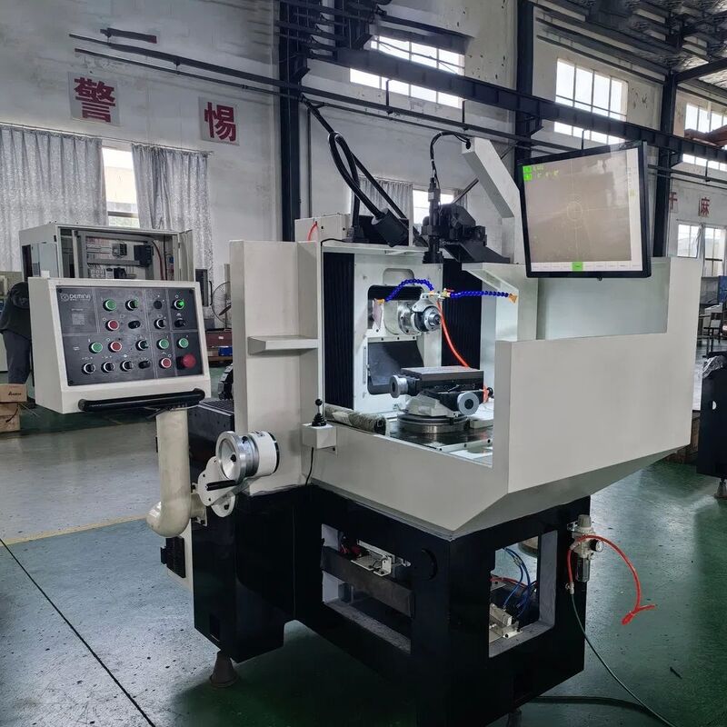 Precision Spindle Bt-150HS Universal Tool Grinding Machine for 3c Drill ...