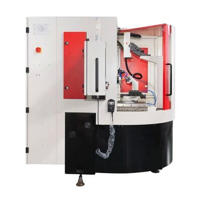Constant Pressure Control CNC Insert Sharpening Machine for High-Volume ...